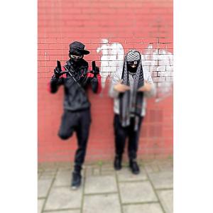 收聽Skengz的Alone freestyle歌詞歌曲