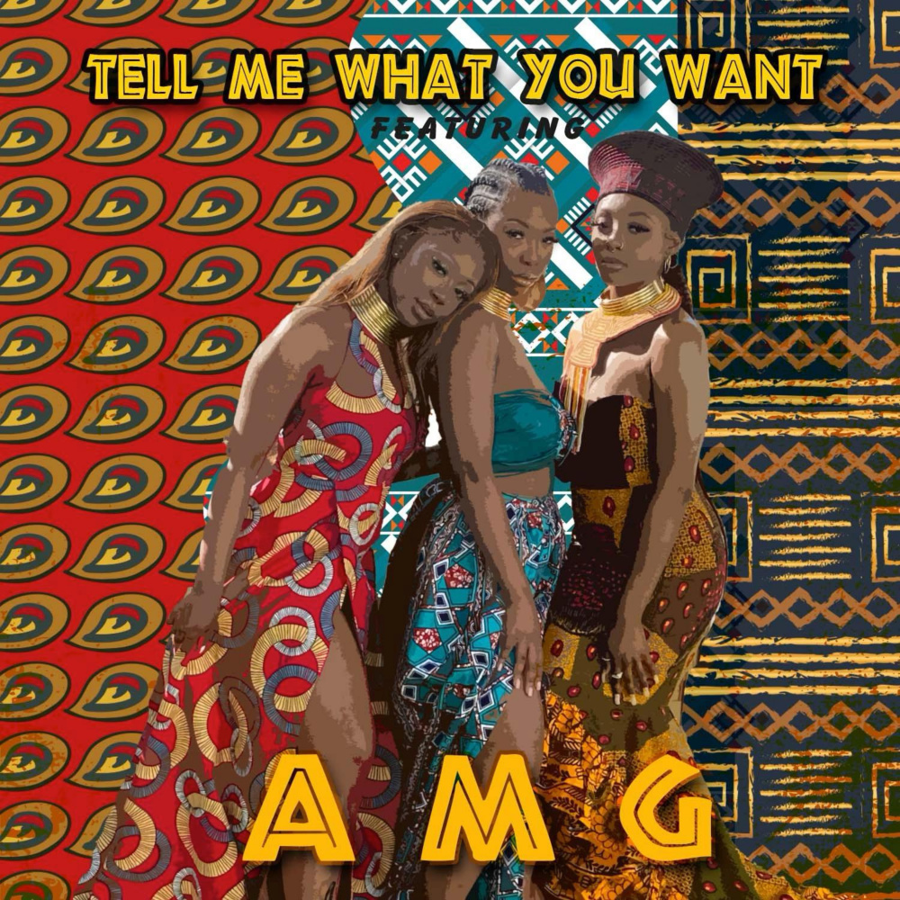 Tell Me What You Want (其他)