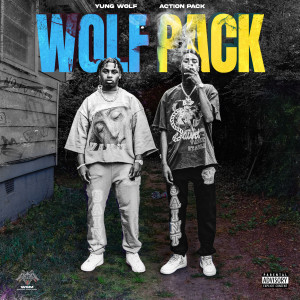 Yung Wolf的專輯WOLF PACK (Explicit)