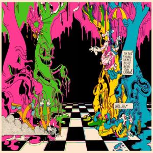 Listen to Suspiria song with lyrics from Frisson