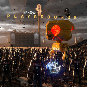 อัลบัม Playgrounds ศิลปิน Day Din