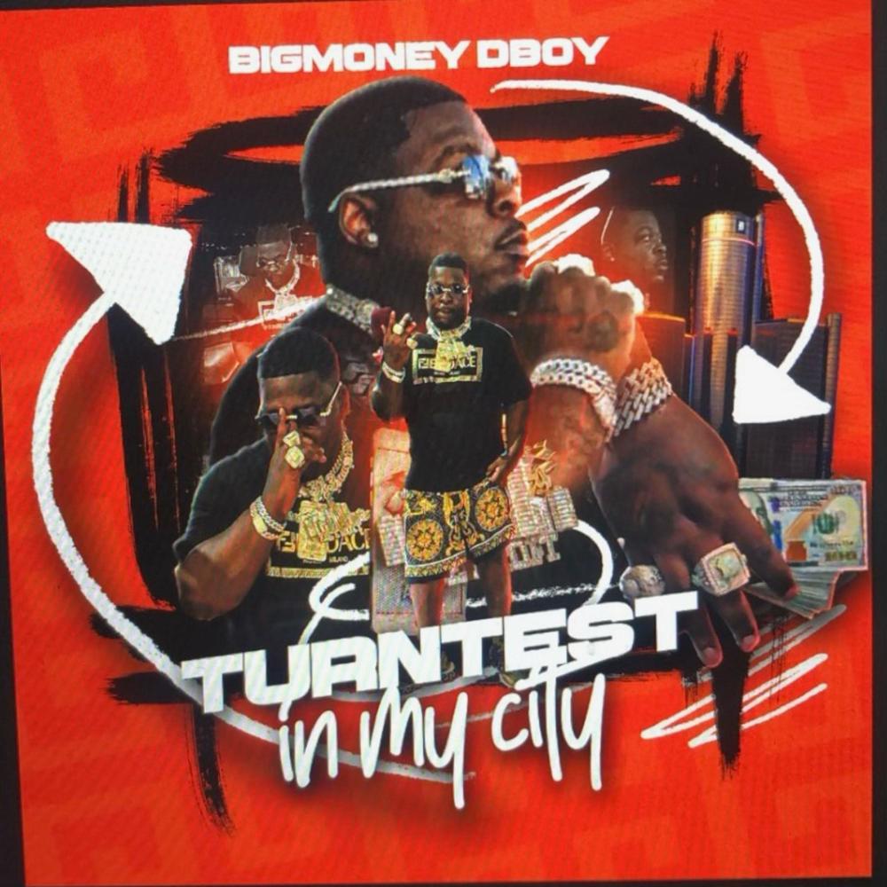 Turnest In My City (Explicit)