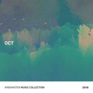 Album KineMaster Music Collection 2018 OCT oleh 韩国群星