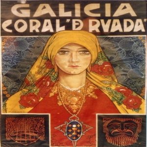 收听Coral De Ruada的A virxe do Portovello歌词歌曲