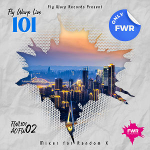 TrancEye的專輯Fly Warp Live 101 (Chapter#02)