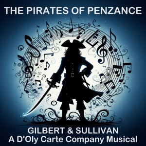 Pro Arte Orchestra的專輯The Pirates of Penzance - A D'Oly Carte Company Musical