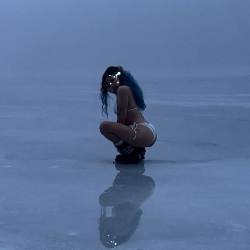 Be Here With Me (Slowed) (Explicit)