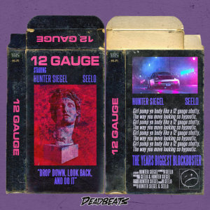 อัลบัม 12 Gauge ศิลปิน Hunter Siegel