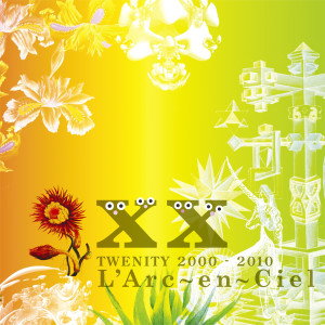 L'Arc-en-Ciel的專輯TWENITY 2000-2010