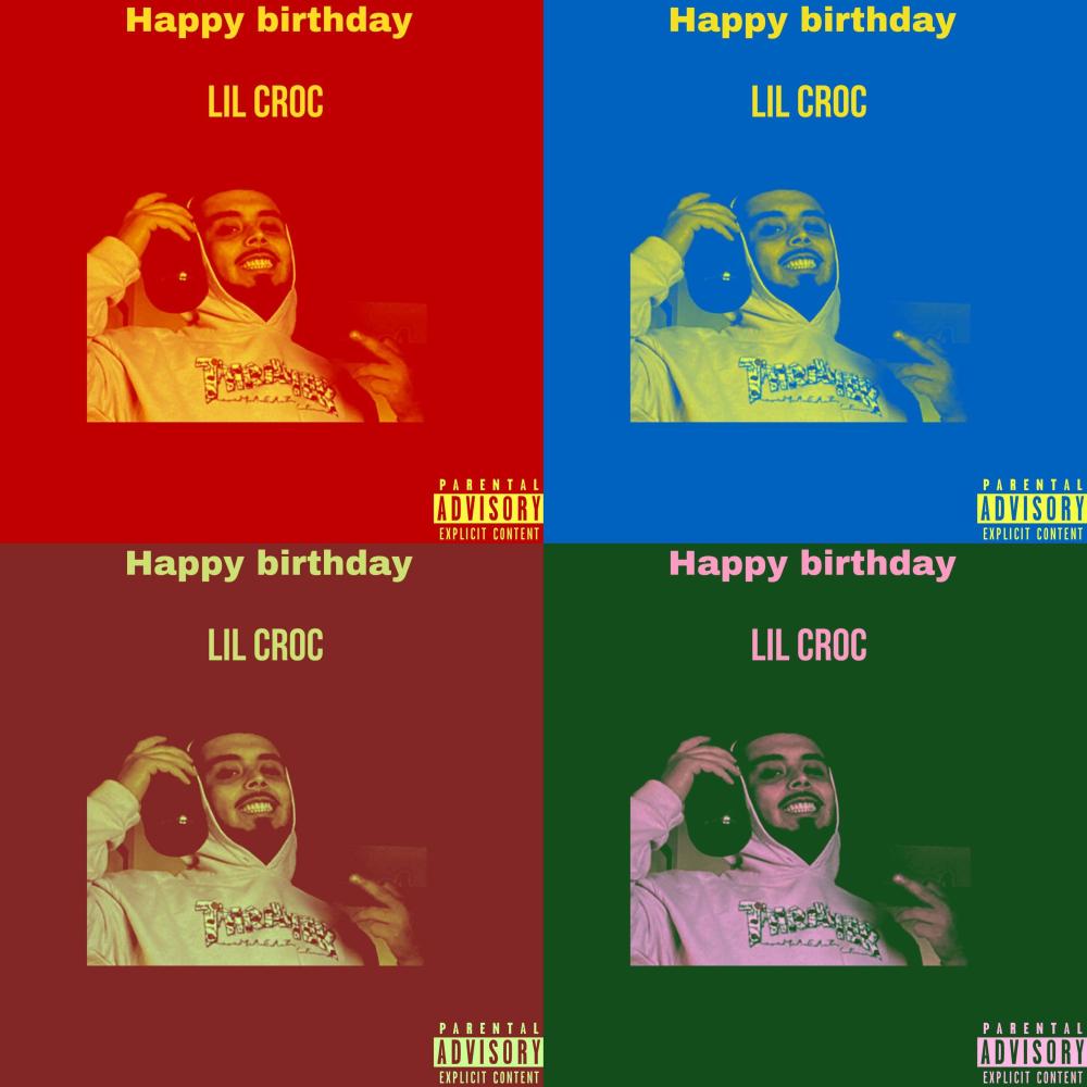 Im so high (feat. Big H) (Explicit)