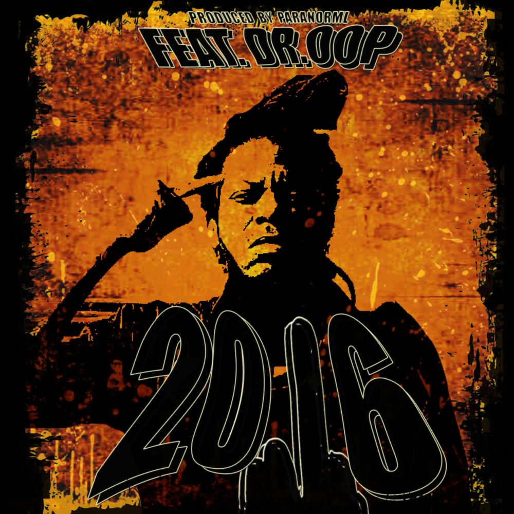 Fuck 2016 (Instrumental)