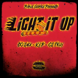 收聽Bo Jack的Light It Up (Explicit)歌詞歌曲