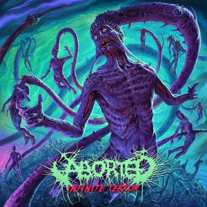 Aborted的專輯Infinite Terror (Explicit)