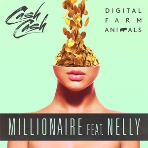 Album Millionaire from Digital Farm Animals