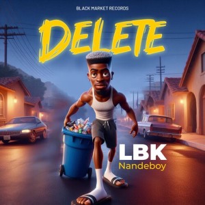 Album Delete from LBK Nandeboy