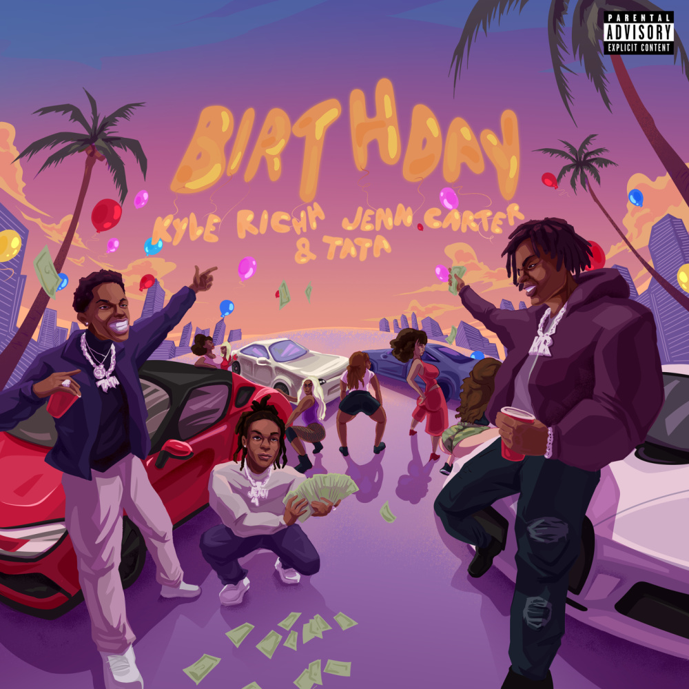 Birthday (Explicit)
