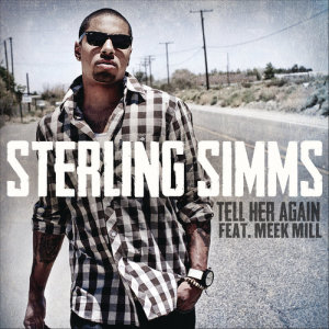 Sterling Simms的專輯Tell Her Again