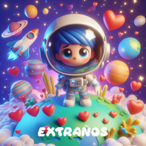 ดาวน์โหลดและฟังเพลง EXTRAÑOS พร้อมเนื้อเพลงจาก Xhule