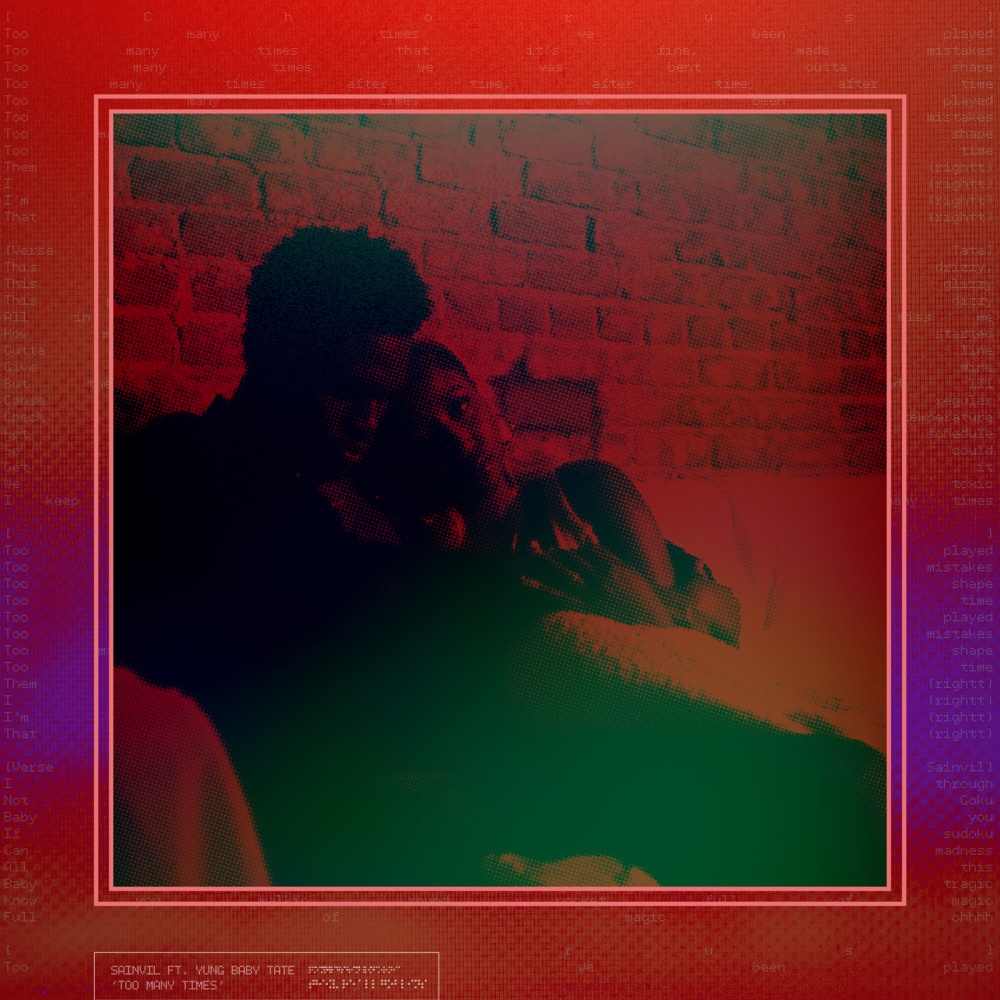 Too Many Times (Explicit)