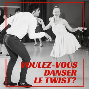 Album Voulez-vous Danser le Twist? from Various