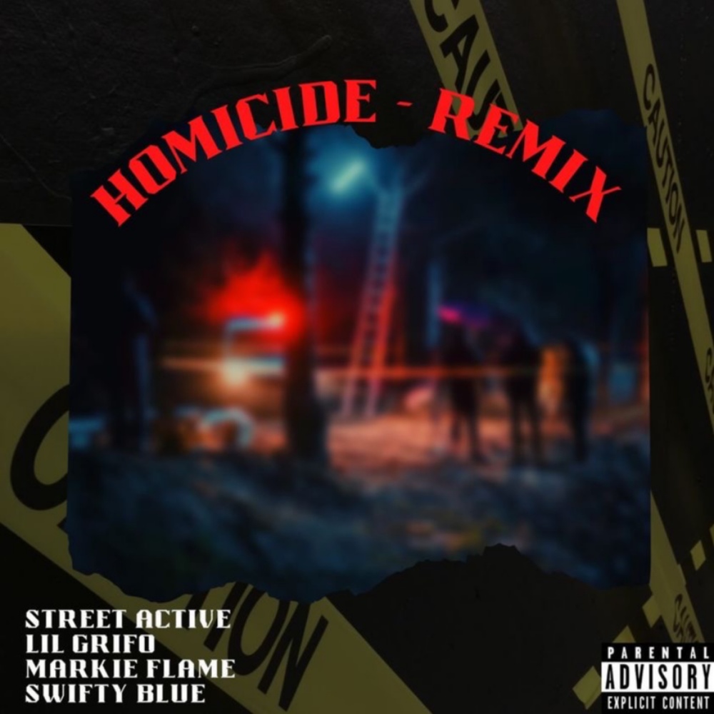 Homicide (Remix) (Explicit)