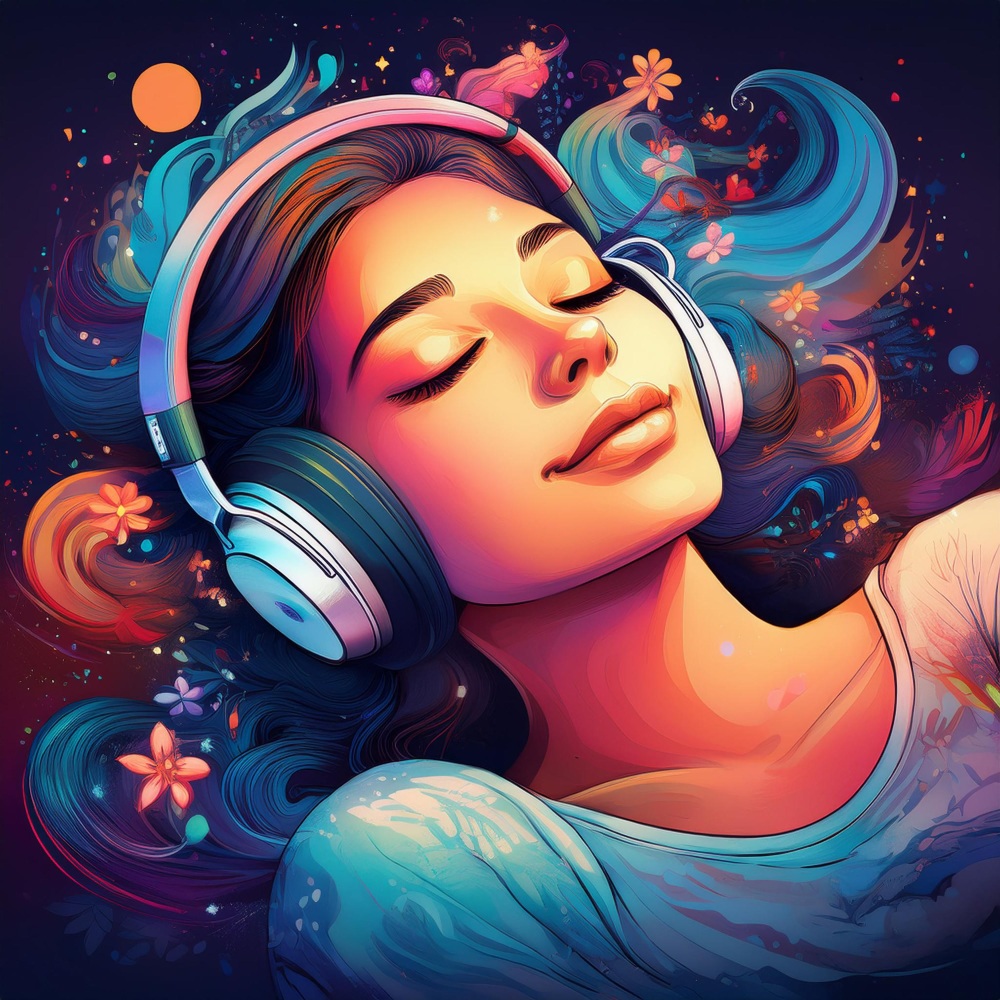 Harmonic Dream Flow