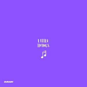 Suraeh的專輯Little Things (feat. Pheolix) [Acoustic Version]