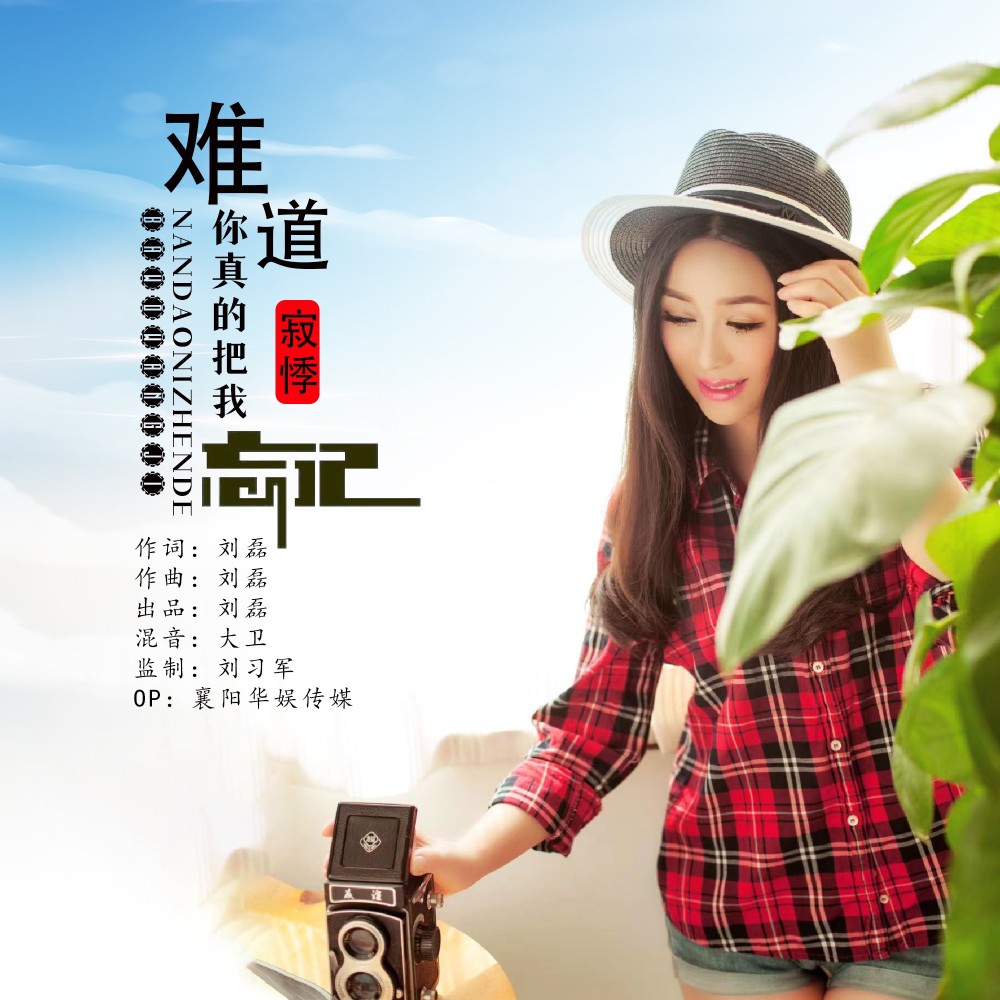 难道你真的把我忘记 (变调版)