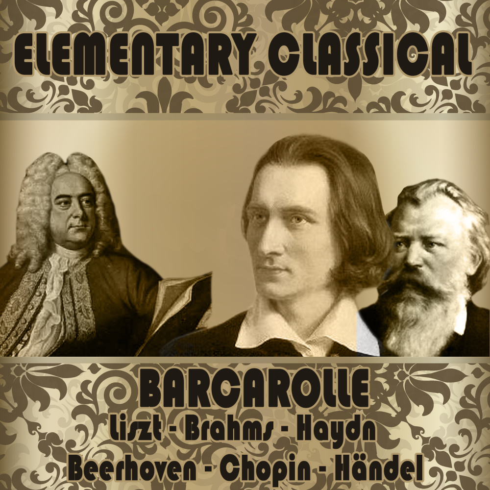 Barcarolle in F Sharp Major