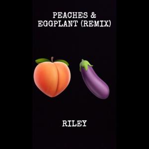 ดาวน์โหลดและฟังเพลง Peaches & Eggplants (REMIX|Explicit) พร้อมเนื้อเพลงจาก RILEY