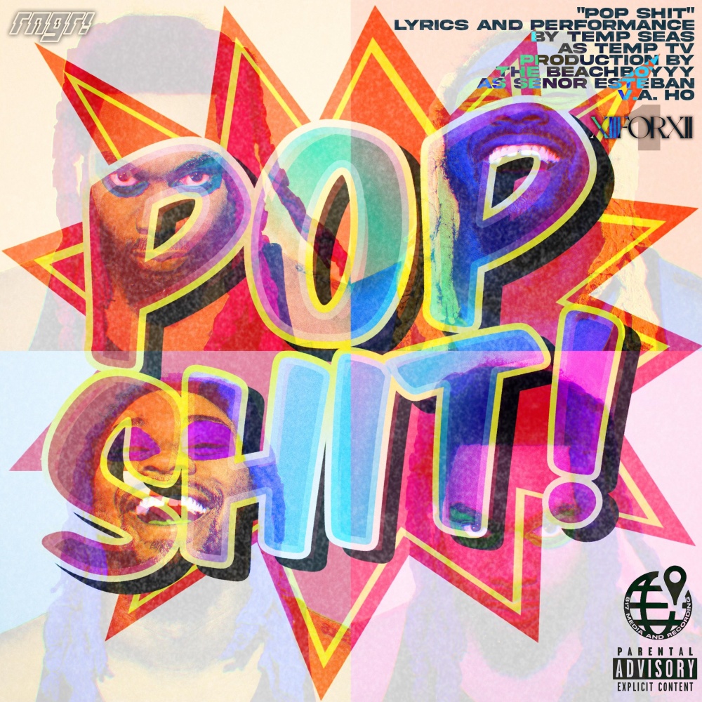 POP SHIT ! (Explicit)
