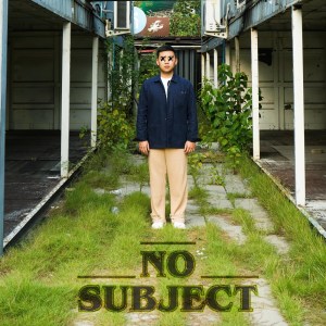 FrenchW的专辑No Subject - Single