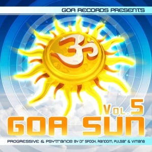 Goa Sun, Vol. 5 by Pulsar, Vimana, Dr. Spook & Random dari Vimana