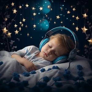 Sleeping Baby Music的專輯Starry Nights: Baby Sleep Lullaby