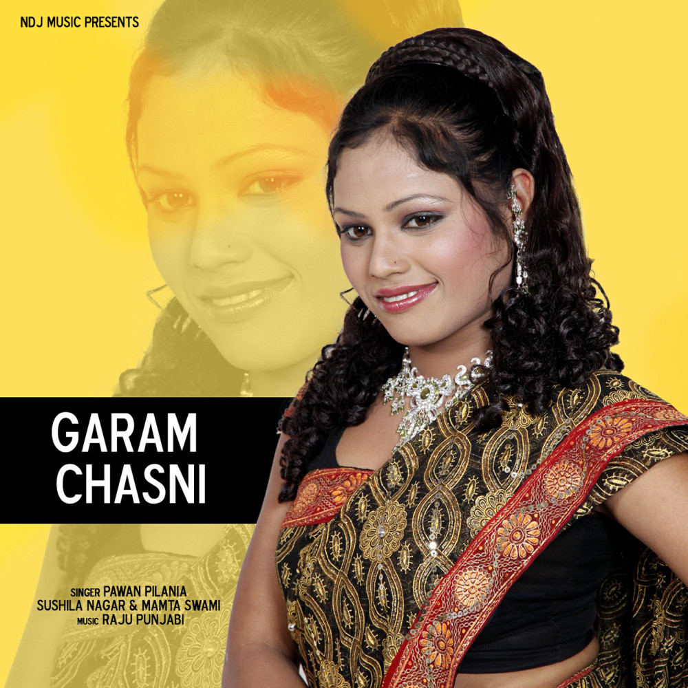 Garam Chasni