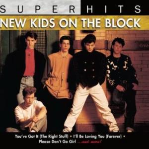 ดาวน์โหลดและฟังเพลง Be My Girl (Album Version) พร้อมเนื้อเพลงจาก New Kids On The Block