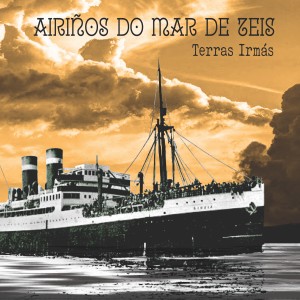 Airiños do mar de Teis的專輯Terras Irmás