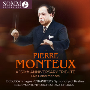Pierre Monteux的專輯Pierre Monteux: A 150th Anniversary Tribute (Live)