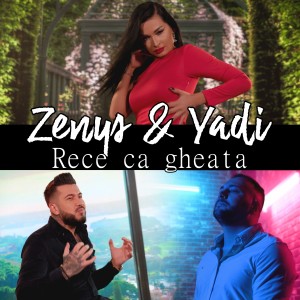 Album Rece ca gheata from ZENYS