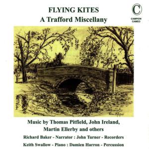ดาวน์โหลดและฟังเพลง Flying Kites, for recorder & piano พร้อมเนื้อเพลงจาก John Turner