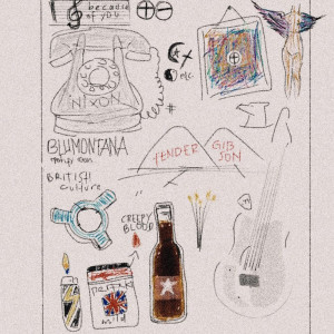 收聽Blumontana的Because of You歌詞歌曲