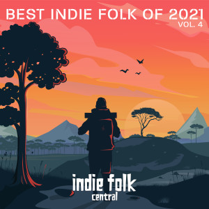 อัลบัม Best Indie Folk of 2021, Vol. 4 ศิลปิน Various Artists