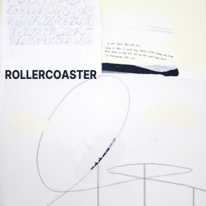 Album ROLLERCOASTER from harry kim (해리킴)