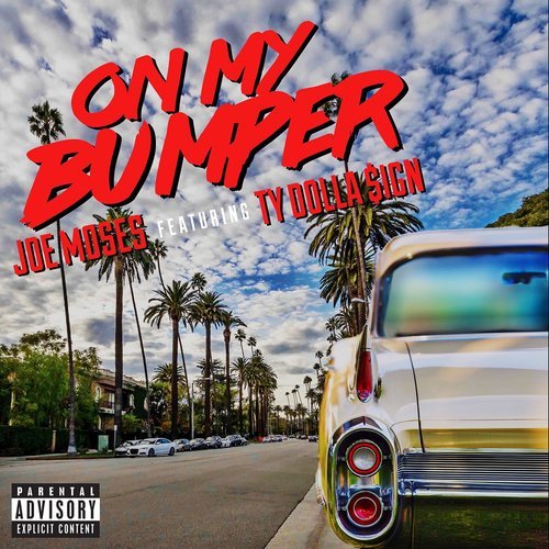 On My Bumper (feat. Ty Dolla $ign) (Clean)