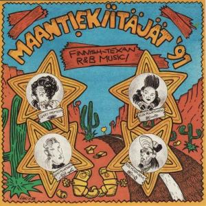 收聽Maantiekiitjt '91的Number Nine, Number Nine歌詞歌曲