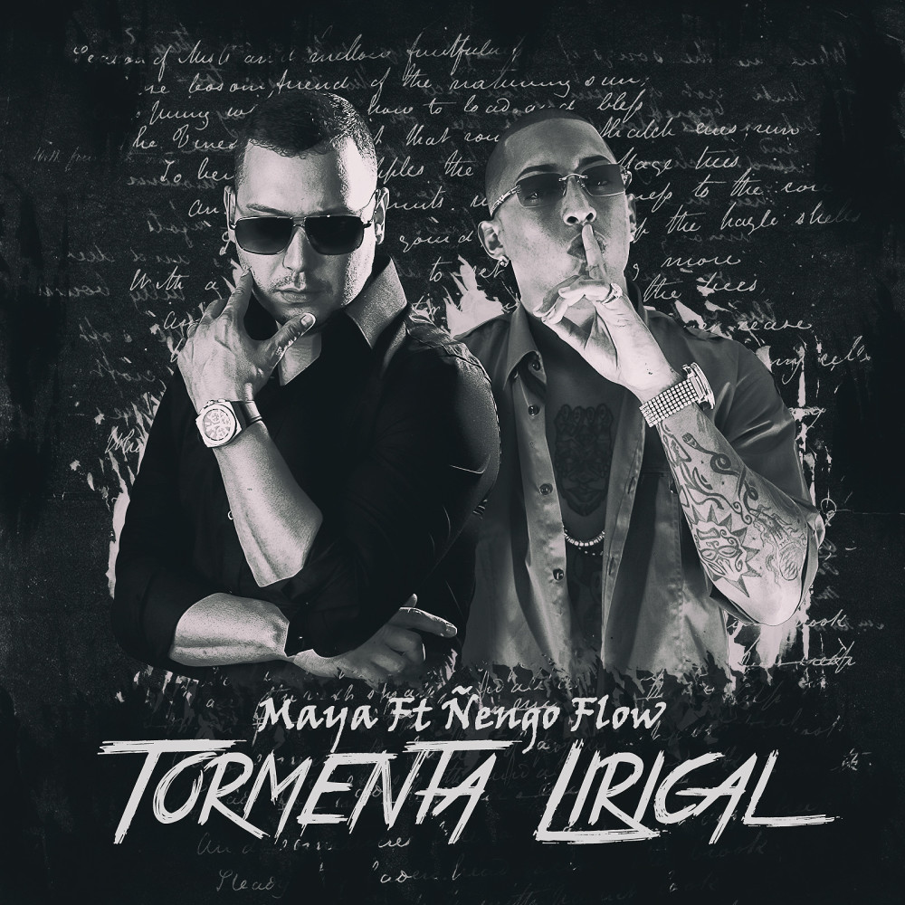 Tormenta Lirical (feat. Ñengo Flow) (Explicit)