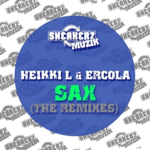 Heikki L的專輯Sax (The Remixes)