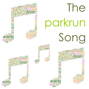 Tom Andrews的專輯The parkrun song