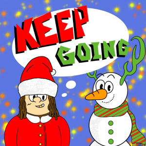 Listen to Keep Going! song with lyrics from 韵マン