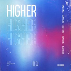 Listen to Higher song with lyrics from Blank Sense